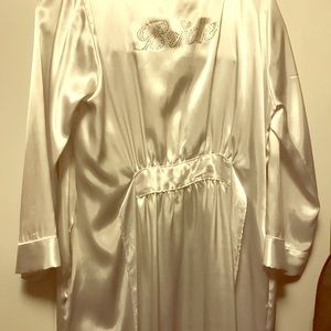 BRIDE robe